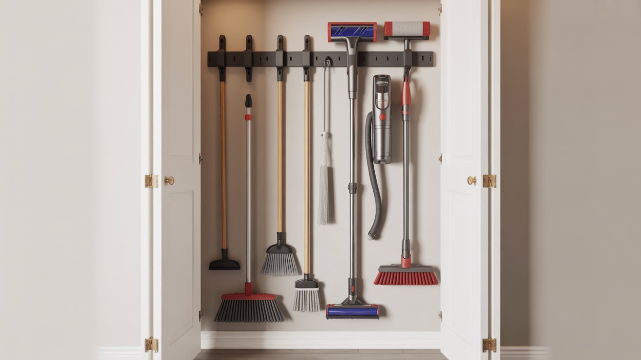 5. Incorporate Wall-Mounted Organizers for Tools 