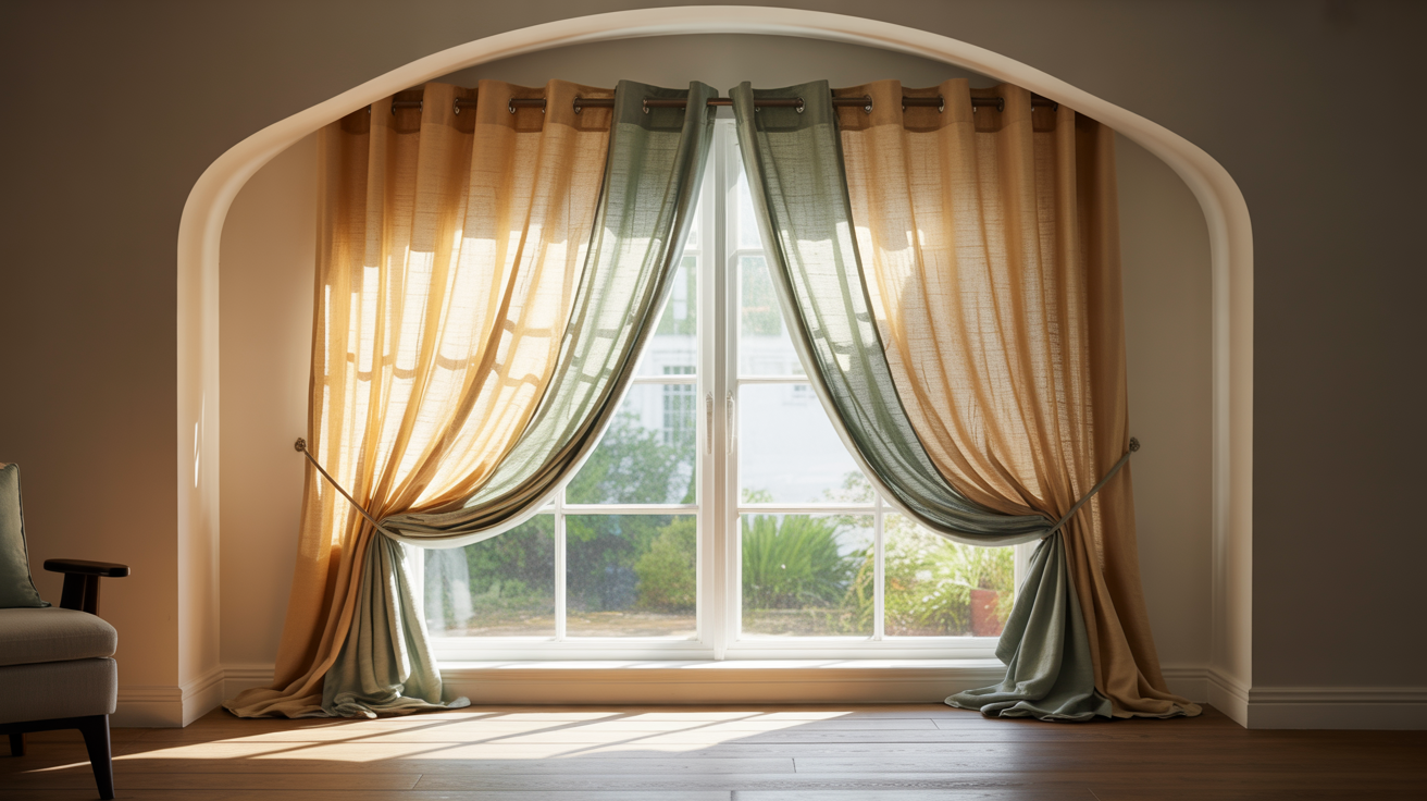 1. Mount Above the Arch