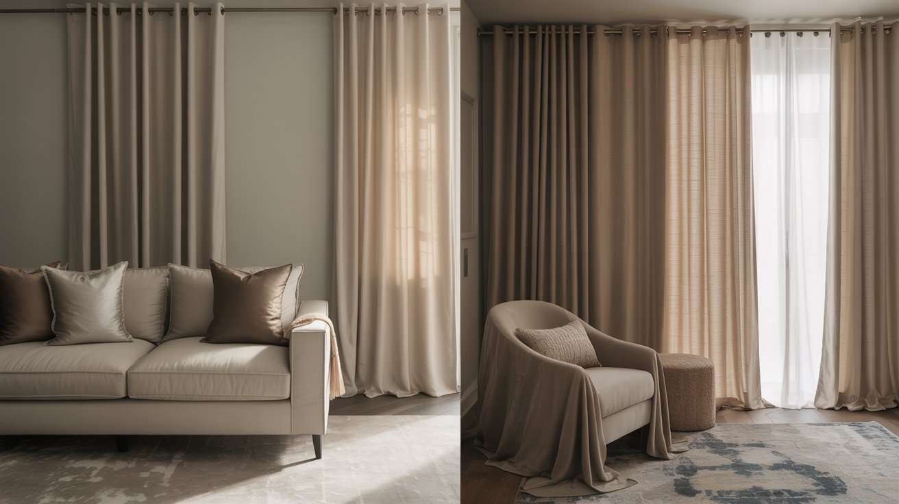 Texture Creates Dimension