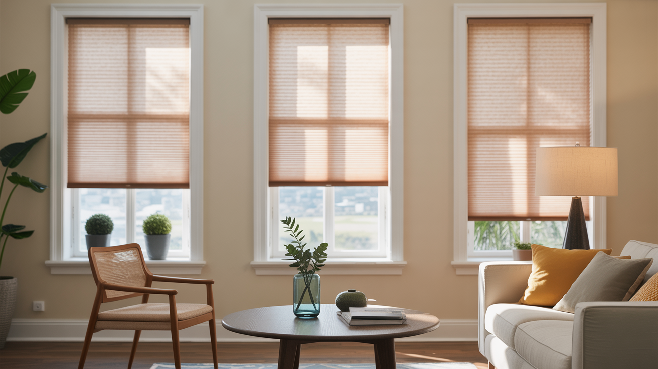 Cons of Cellular Shades