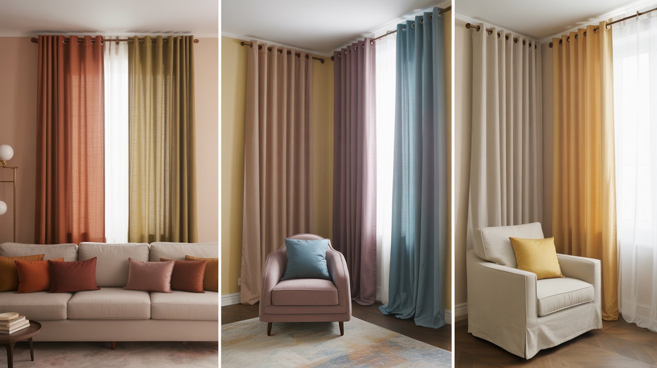 Beige and Cream Walls
