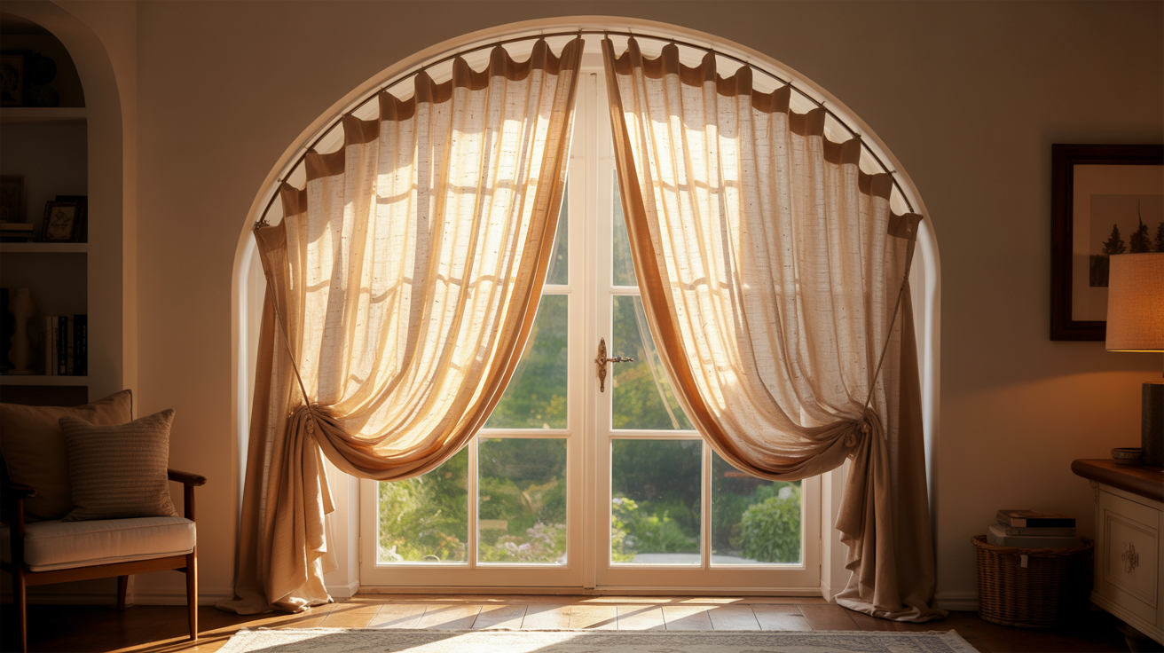 What Makes Arched Windows Special?