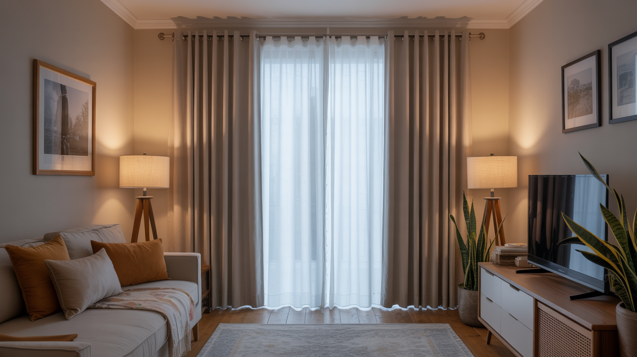 Choosing the Right Curtain for Your Space