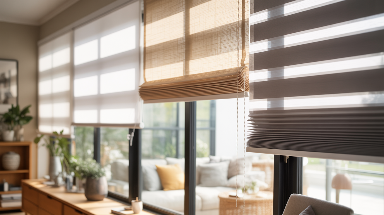 Pros of Roller Shades