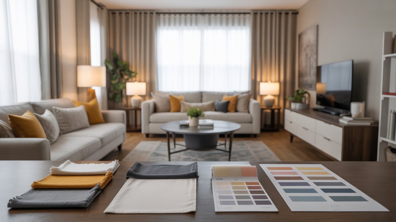 Why Curtains Should Come Last